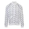 Aquascutum Mens High Collar Raglan Track Jacket