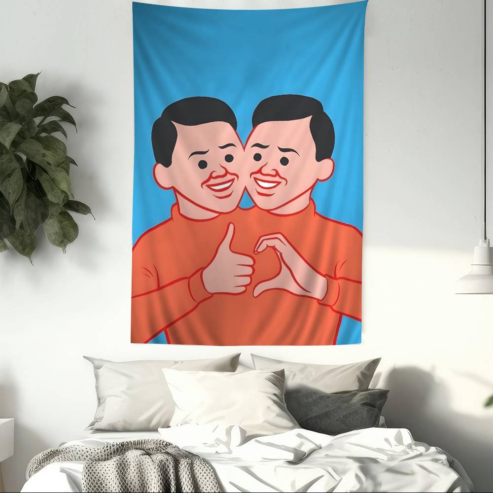 Joan Cornella Art Wall Tapestry Bohemian Wall Tapestries Mandala Wall Hanging Home Decor