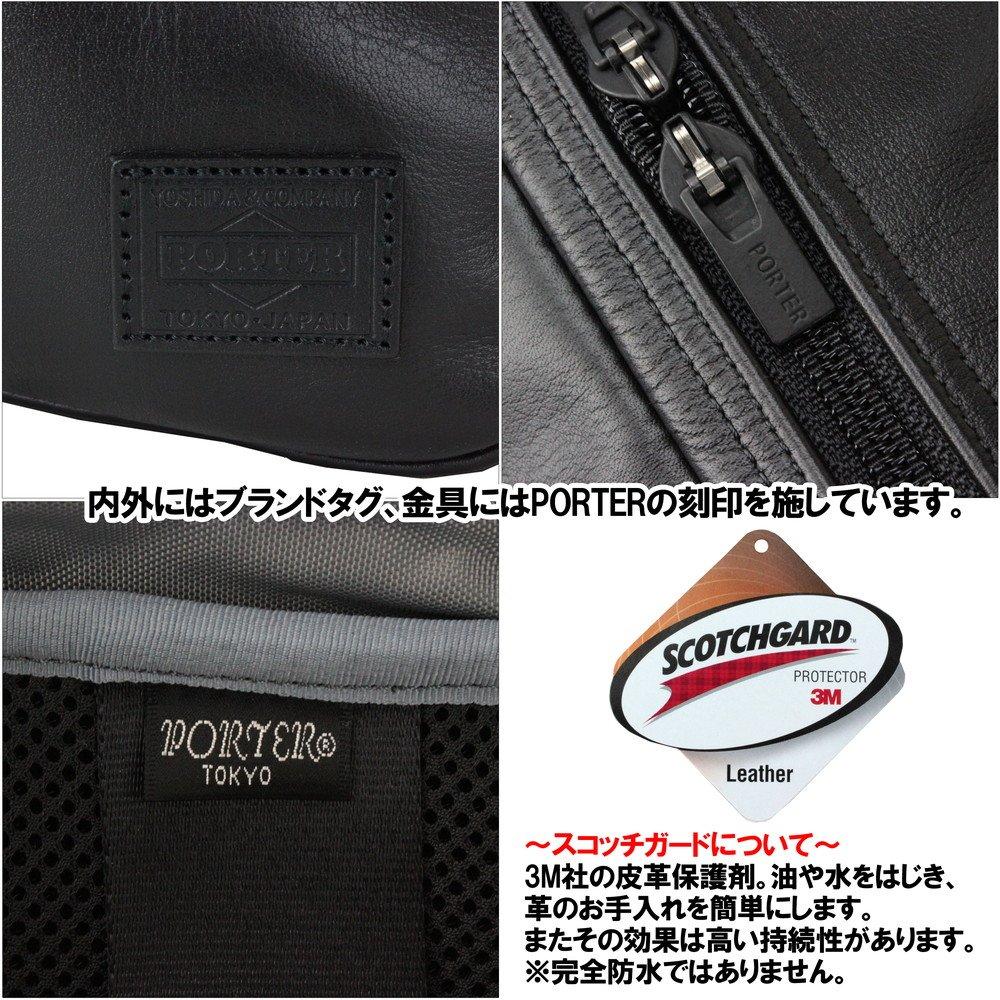 Time Black Aktovka TIME BLACK [Porter] 146-05136 Black/10