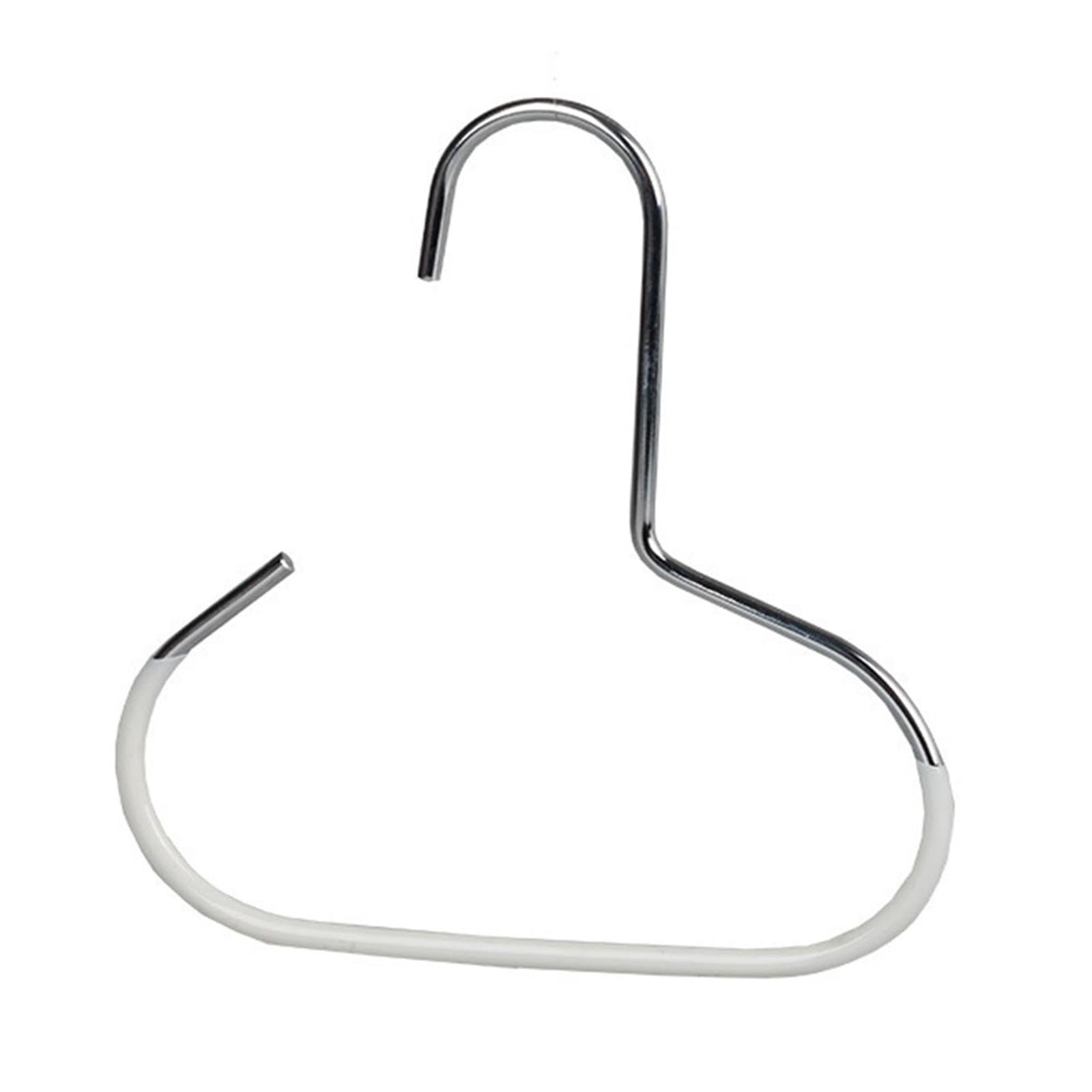 

Hat Holder Cap Storage Hanger Space-Saving Cap Organizer with Hooks for Scarf Shawl Belt and Accessory белый