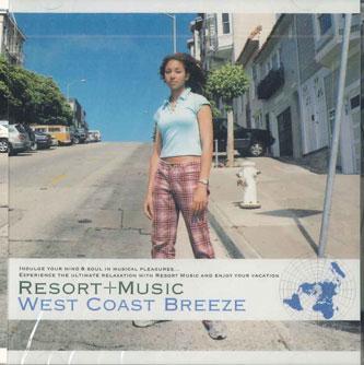 

CD VARIOUS - West Coast Breeze POCE3015 UNIVERSAL 2002 Japan Rock Used