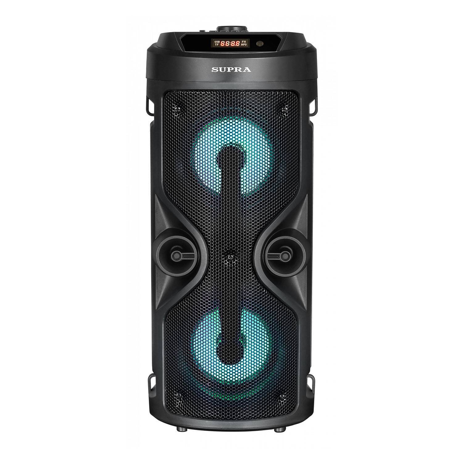 

Music Center Supra Smb-350