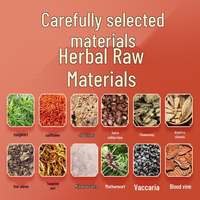 Jintaikang 12-Flavor Herbal Foot Bath Pack