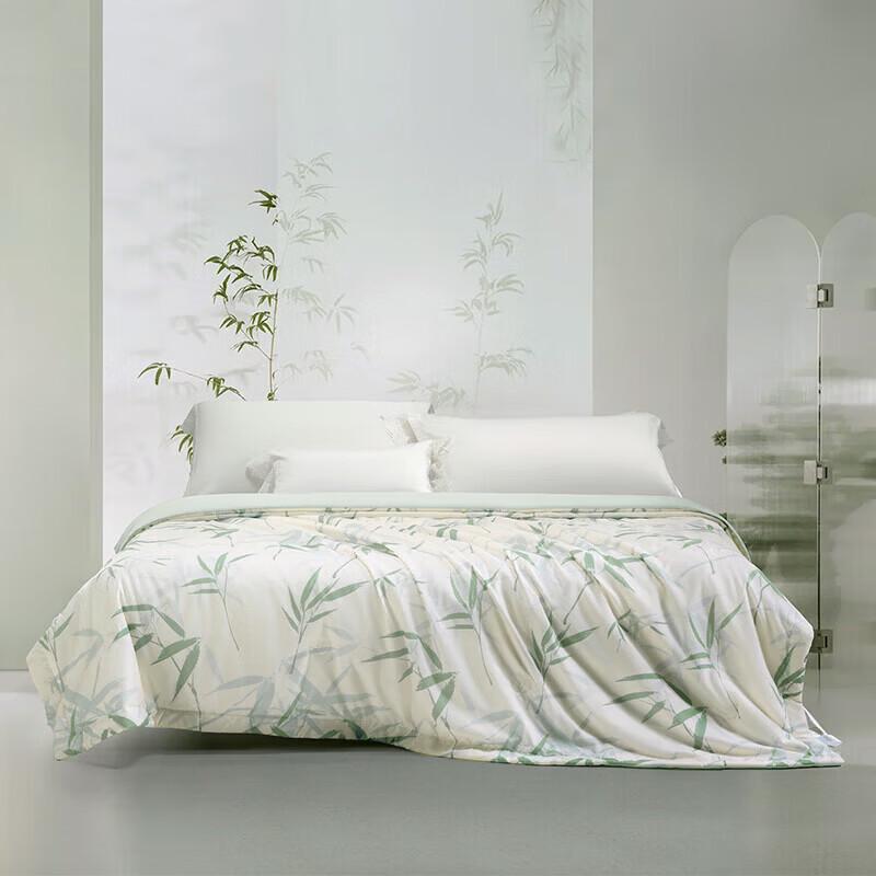 Mercury Home Textiles Летнее антибактериальное одеяло Chanxia с полынью 150 x 200 cm