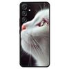 Per Samsung A17 5G Custodia Marmo Morbido Opaco Silicone Cover Posteriore Per Samsung Galaxy A17 5G A 17 SamsungA17 Guscio Copertura Totale