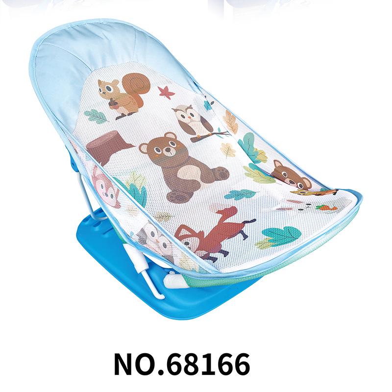 Supporto per Bagnetto Bambino - Rete di Supporto per Bagnetto Neonati per Vaschette da Bagno per Bambini
