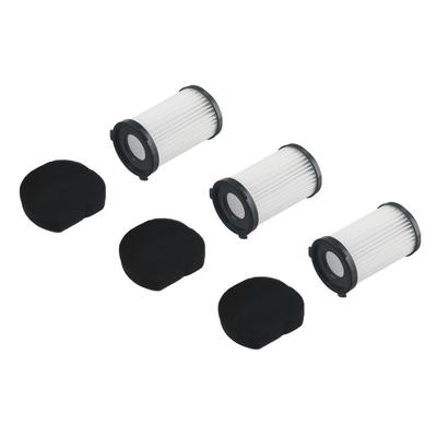 Set of 13 Replacement Filters for AK585K V8 Vacuum Cleaner and 585K Model Washable and Reusable for Enhanced Particle Filtration