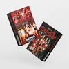92 Stück/Set Kpop Idol KATSEYE Neues Album BEAUTIFULCHAOS Lomo Karten LARA DANIELA HD Gedruckte Postkarten Aufkleber MANON MEGAN Geschenk für Fans