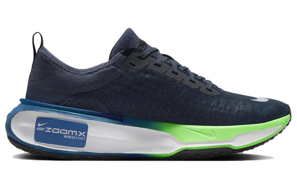 Nike ZoomX Invincible Run 3 Μπλε Κεραυνός DR2615-403
