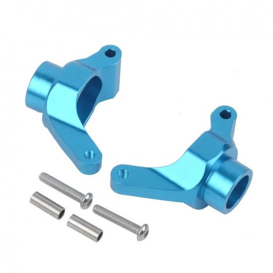 Aluminum Alloy Shock Front Rear Uprights Steering Arms Wheels Tires for Tamiya TT-02B Chassis Upgrade Parts 1/10 Buggy Car
