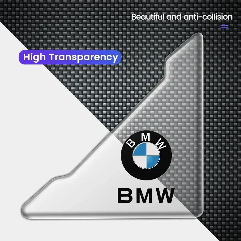 Car Door Corner Anti-Collision Cover Accessories For BMW M X1 X3 X4 X5 E46 E90 F20 E60 M5 M6 E62 E39 F10 M1 M2 M3 G30 G20 E36 m