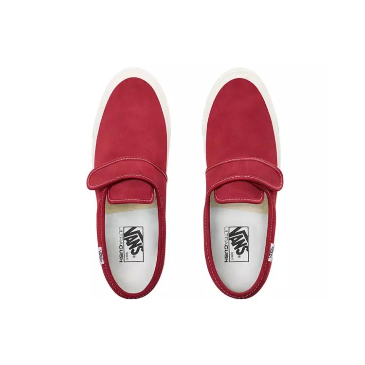 Vans Slip On 47 V Dx 'Brick Red' VN0A3MVAUL2