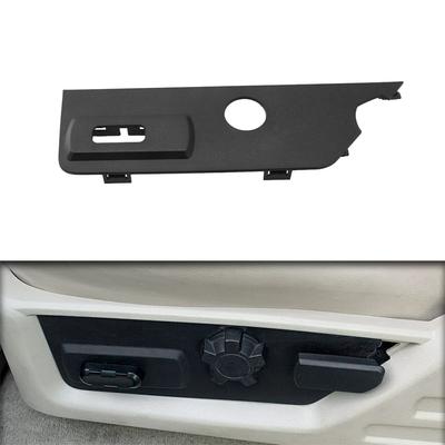 Vorne Links Fahrer Sitz Schutz Abdeckung Schalter Gehäuse Zierleiste Für Ford F-250 2008-2010