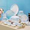 Jingdezhen Ceramic Dinnerware Gift Set, 20-Piece