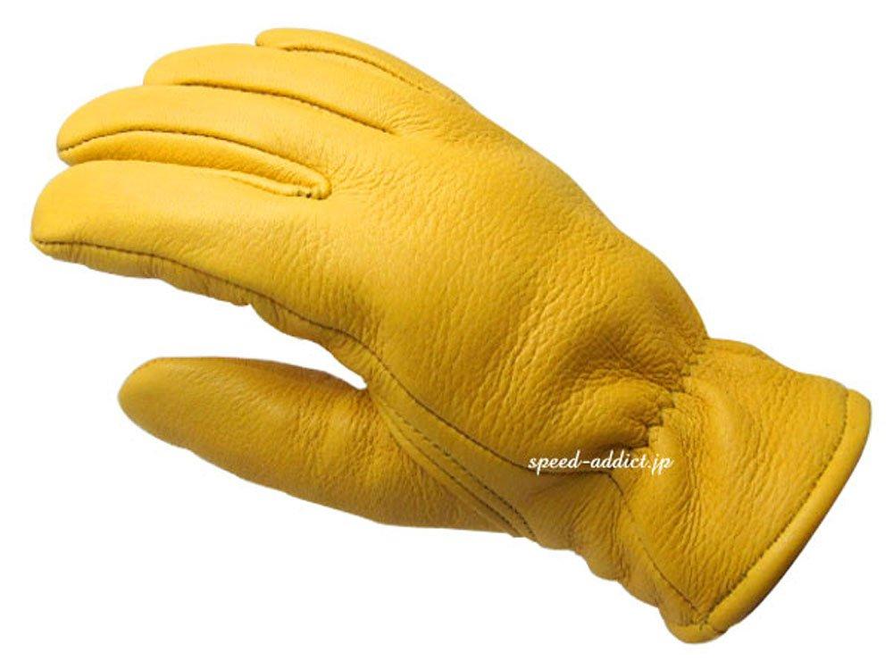 CHURCHILL GLOVE L (GOLD) золотой