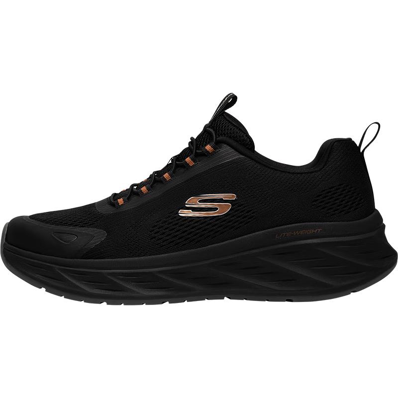 Skechers Men's Breathable Lightweight Running Shoes