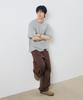 Dibsenseu Bijo Carpenter Side Pocket Balloon Pants