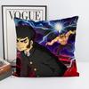 Anime Devilman Crybaby Kissenbezug Quadratisches Kissen Schlafzimmer Sofa Freizeit Komfort Kissen Auto Wohnzimmer Heimdekoration