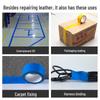 Traceless High-Viscosity Waterproof Cloth Tape - Thick, Strong, Adhesive for Carpets