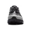 Li Ning Fuyao 2.0 Trail V2 Slip Resistant Abrasion Resistant Low Top Running Shoes Men's Black Gray ARXU023-2