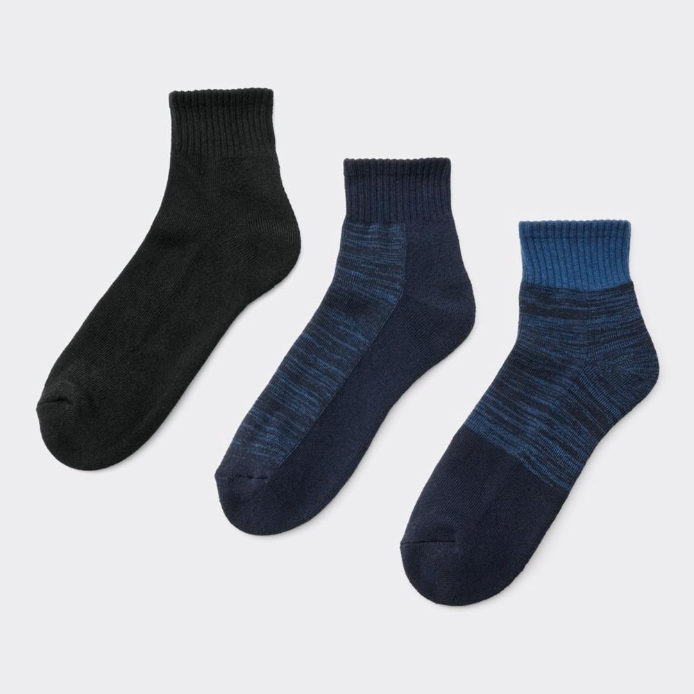 GU  Ankle  Socks  3P(A)
