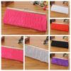 Mit Kette Abendtasche Mehrfarbig Abendparty-Tasche Elegante gefaltete Clutch-Tasche Bankett