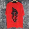 Unisexs Unisexs Bloodborne Hunter Game T Shirt Cotton Printed Tee Shirts Clothing Outfits