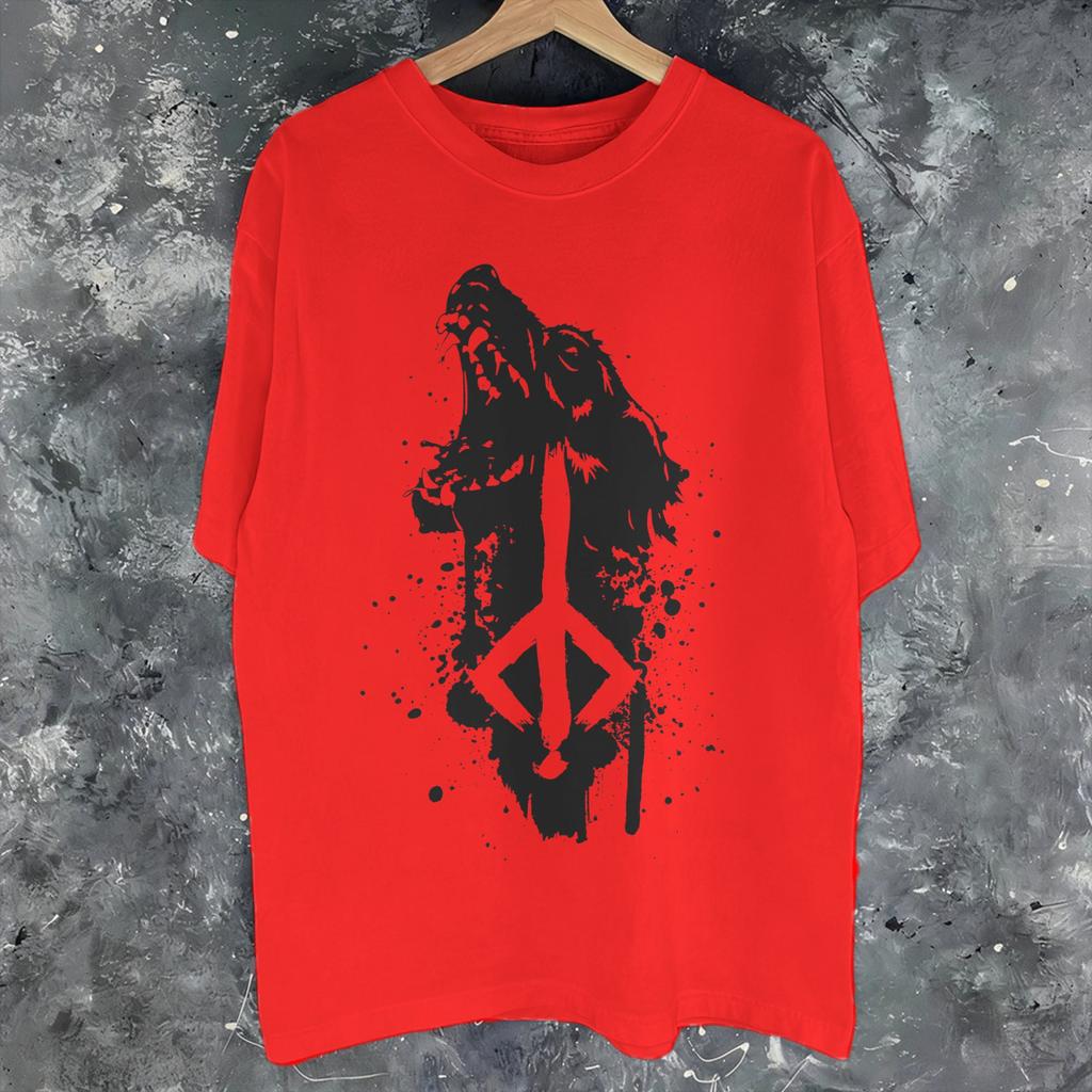 Unisexs Unisexs Bloodborne Hunter Game T Shirt Cotton Printed Tee Shirts Clothing Outfits