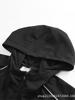 Giacca da Corsa con Cappuccio ad Asciugatura Rapida da Uomo - Giacca a Vento per Primavera/Autunno, Outdoor e Ciclismo