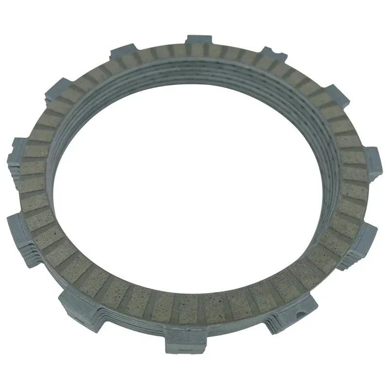 Для Kawasaki EN650 Vulcan-S 650 ZL600 Eliminator 600 ZX600 Ninja 600R ZX750 Ninja ZX7 7ШТ Мотоциклетные фрикционные диски сцепления