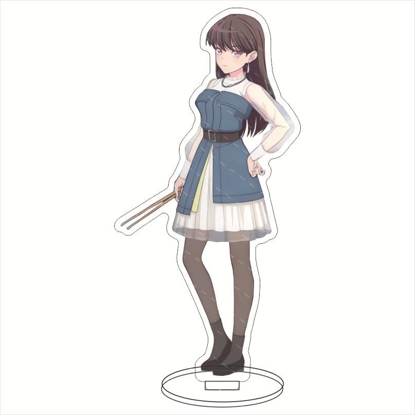 Anime Cartoon BanG Dream It s MyGO Tomori Takamatsu Anon Chihaya Rana Kaname Soyo Nagasaki Taki Shiina Model Acrylic Stand