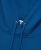 C Logo Hoodie Blue