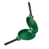 Non-stick Flip Frying Pan with Long Handle Muffin Pan Kitchen Utensils Pancake Maker  Breakfast