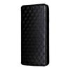 For Oppo A5x 5G/4G Case Wallet Rhombus Imprinted Leather Phone Cover