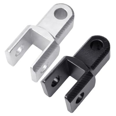 Comfort Upgrade Rear Shock Risers Height Extension Adapter For Motorcycle Increases Height And Reduces Road Vibrations