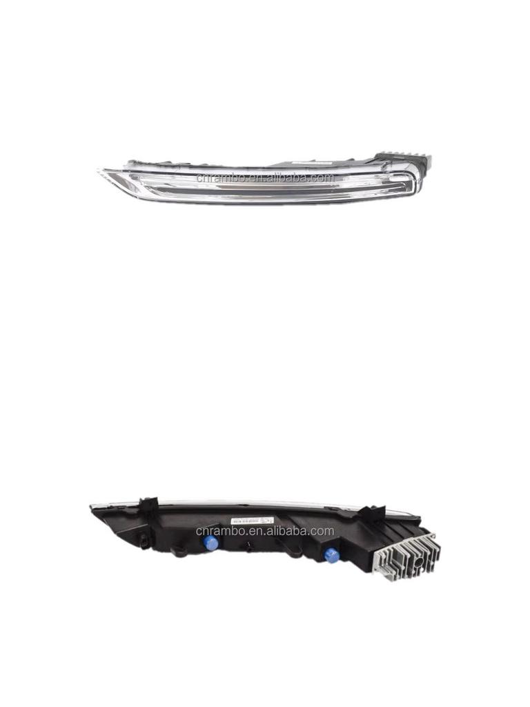 Cayenne 2015-2017 Daytime Running Lights (95863118120, 95863118220)