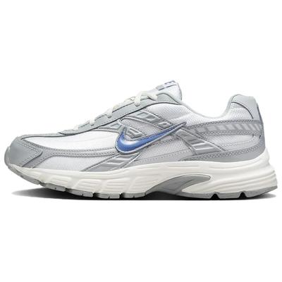 Initiator Women's Low Top Running Shoes Breathable Cushioned Abrasion Resistant White HQ1511-121