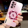 Чехол для Samsung S20 Plus/S11/S22/S21 Gradient Dragon Liquid: Универсальная защита линз от падений и грязи