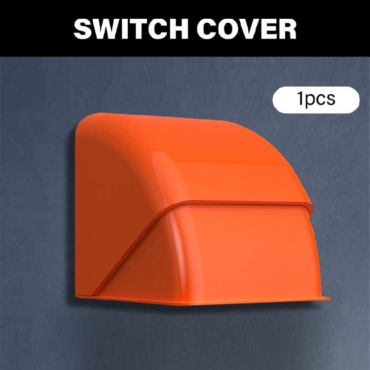 Outdoor Socket Waterproof Box 86 Type Wall Switches Cover Dustproof Box Plastic Electrical Outlet Cover Easy To Install