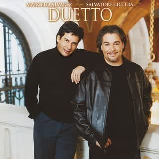 

CD ALVAREZ (MARCELO) & LICITRA (SALVAT - duet SICC122 Japan ObiClassical Used
