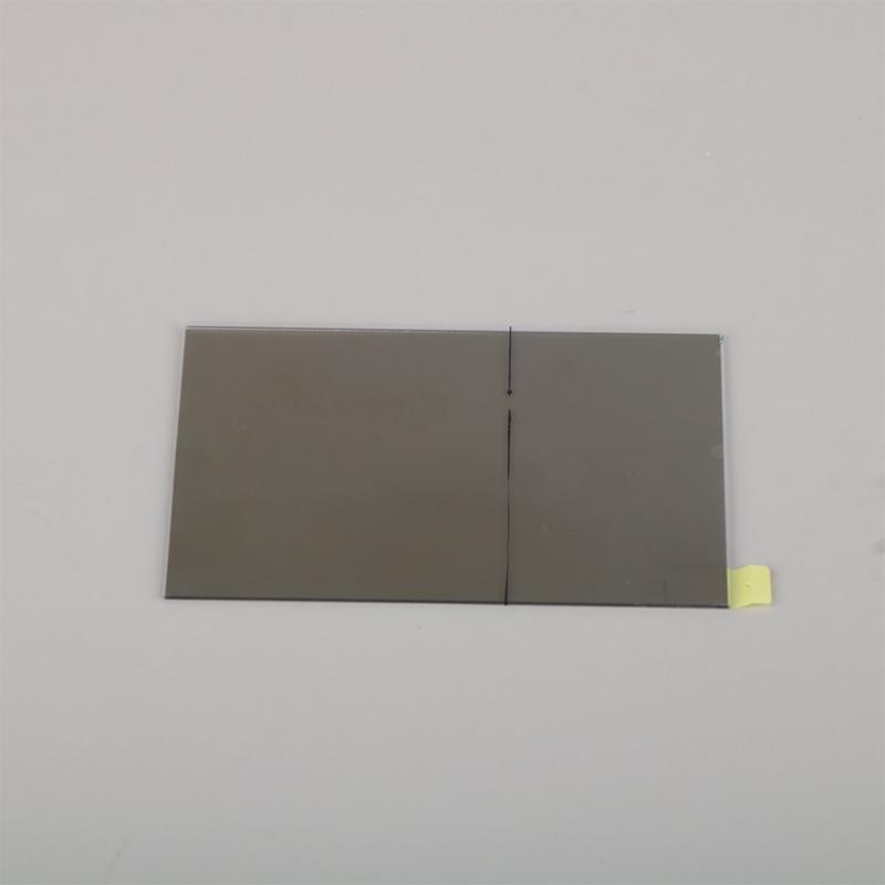 Termisk-Isolerende Polariserende Glass For 4 Tommers LCD Mini LED Projektor Reparasjon For Uc40 Uc46 Rigal