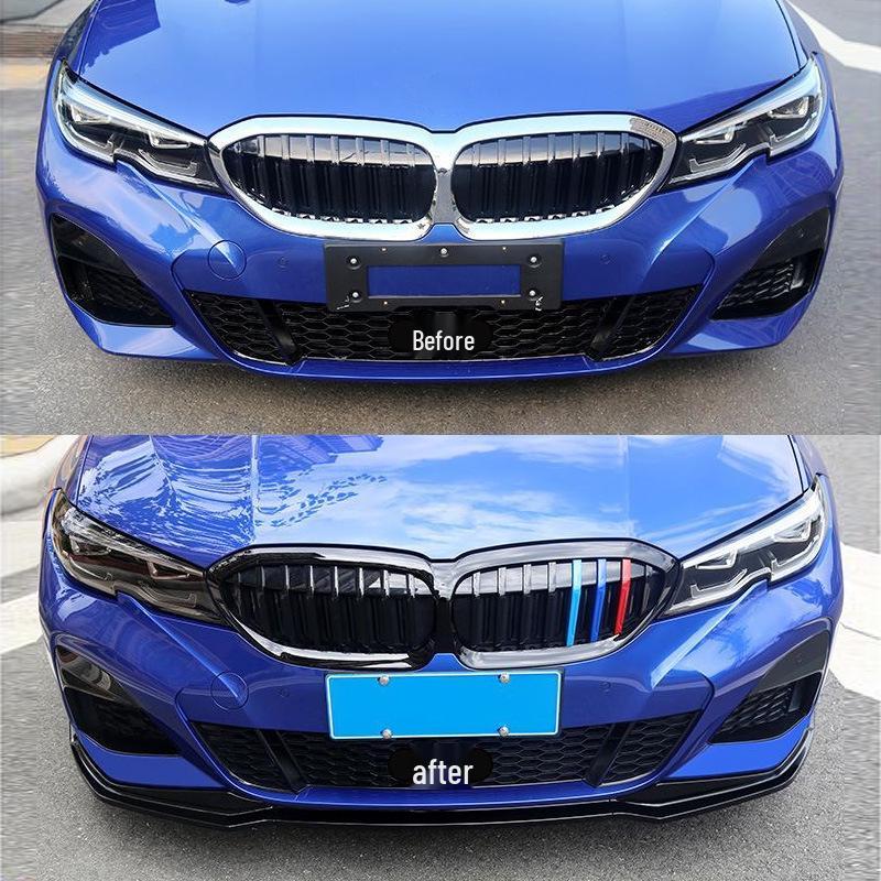 2020 BMW 3er MP Style Frontlippe G20/G28 Sportausstattung