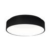 Plafon Ohio Led Czarny Milagro Ml3832