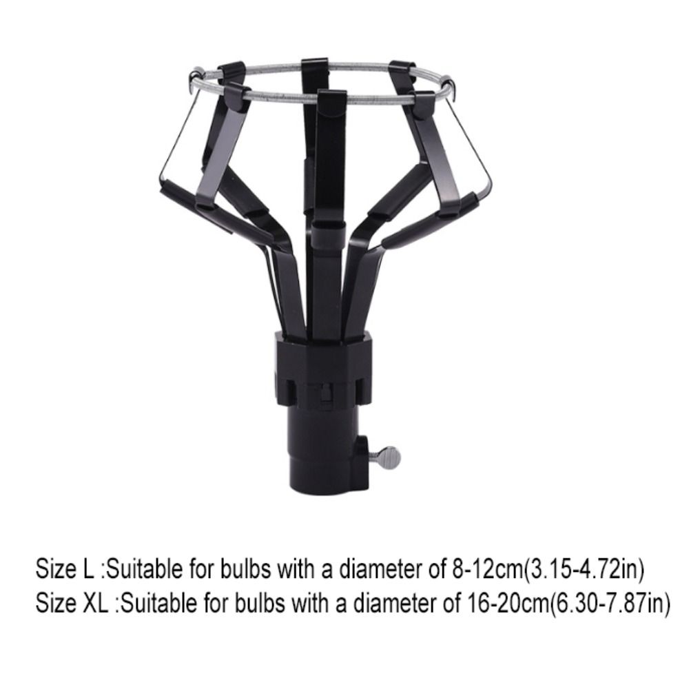 Spring Ring Buckle Design Light Bulb Picker Light Bulb Twisting Tool  High Ceilings Light