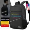 2024 Men's Business Travel Backpack - Fashionable Commuter & Student Schoolbag. Ideal for Outdoor & Computer Use.