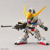 BANDAI SPIRITS SD Gundam EX Standard Mobile Suit Orphans Gundam Barbatos Plastik Plastikmodell Gundam Iron-Blooded Vorgefärbt
