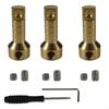 Leakproof Coppers Shower Diverter Valves Cores Diverter Valves Cartridges Simple Installation Steps Fit RP51919 RP7171 M4YD