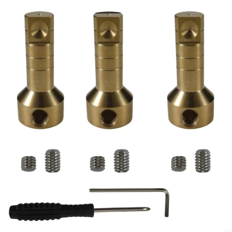 Leakproof Coppers Shower Diverter Valves Cores Diverter Valves Cartridges Simple Installation Steps Fit RP51919 RP7171 M4YD