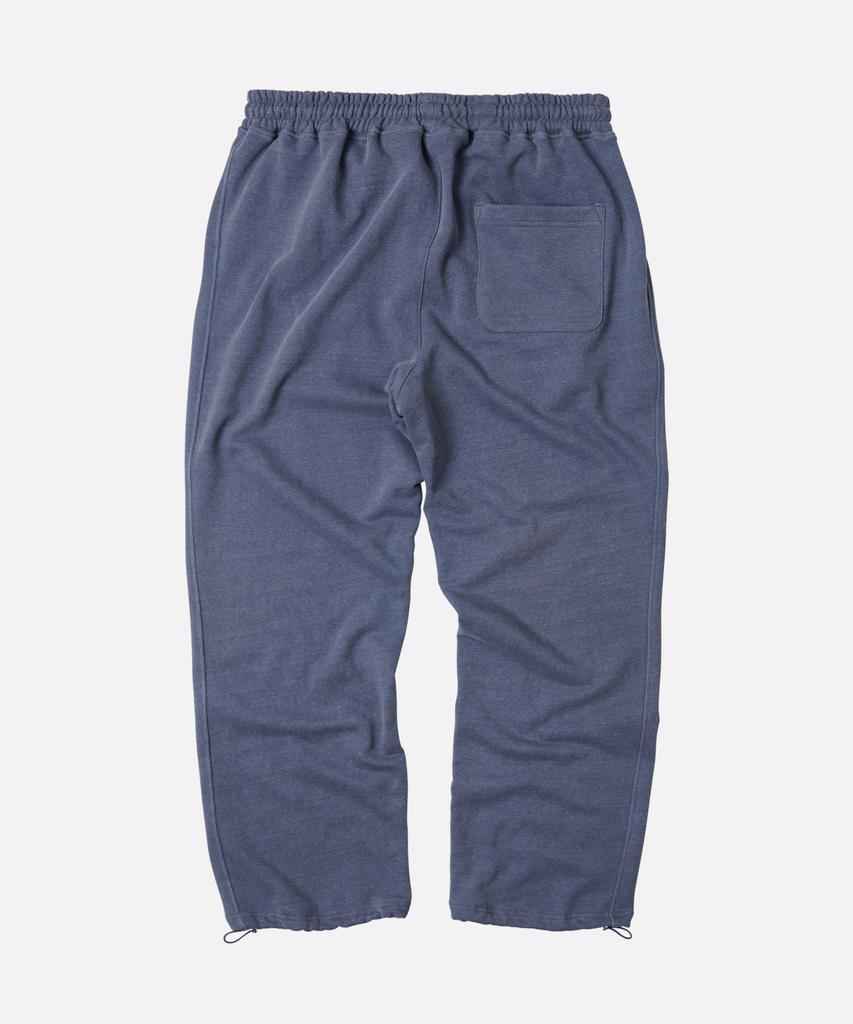 FRIZMWORKS Pigment Terry Track Pants _ Blue