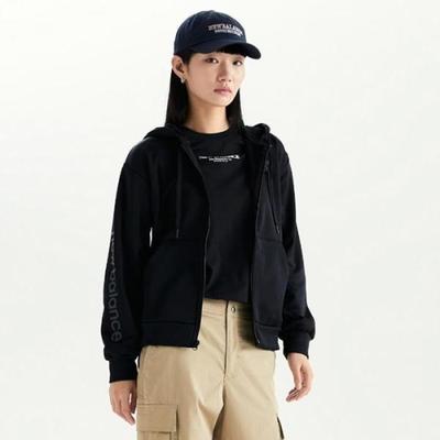 New Balance Zip Up Relentless Hoodie Zip Up Nbmdd4s072 19